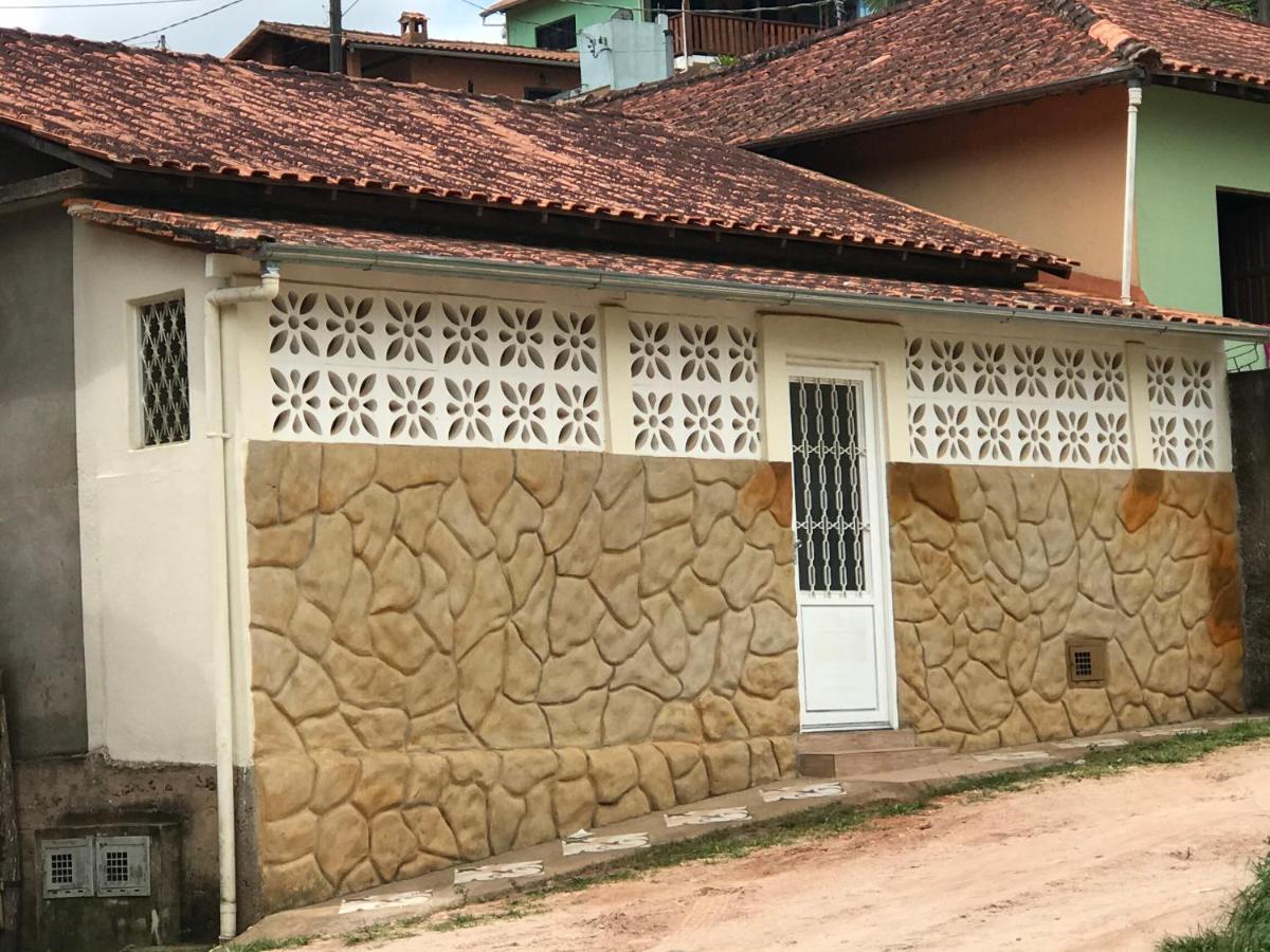 Conceição da IbitipocaCasa Do Campo别墅 外观 照片